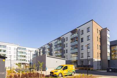 Heittoniitynkuja 5 B, Hervantajärvi, Tampere