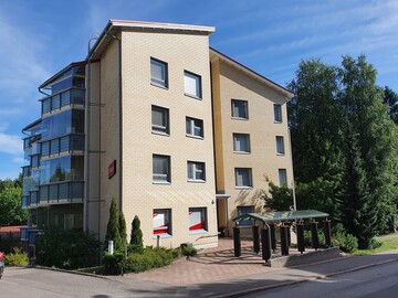 Urheilijankuja 6 as, Keskusta, Kouvola