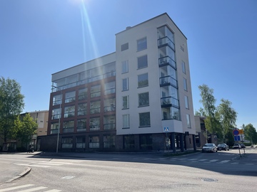 Lauhatie 5, Viertola, Vantaa