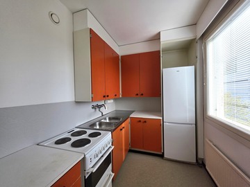 Kalskeentie 6-8 B, Sampola, Pori