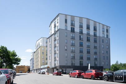 Puutarhakatu 55 As, Keskusta, Turku
