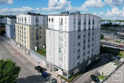 Puutarhakatu 55, Keskusta, Turku