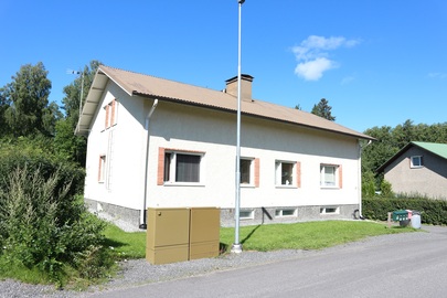 Harjutie 26, Kartano, Pori