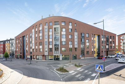 Takamaanrinne 1, Vuores, Tampere