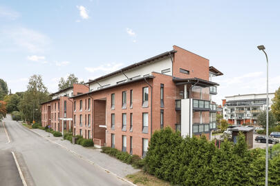 Pajakatu 6 as, Keskusta, Hämeenlinna