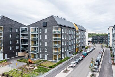 Heittoniitynkuja 6 A 34, Hervantajärvi, Tampere