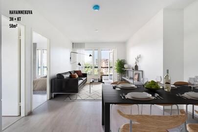 Vuotie 49b A 70, Vuosaari, Helsinki