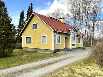 Hyypäntie 2, Keskusta, Kauhajoki