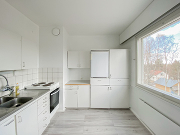 Lapinkatu 6 B, Keskusta, Rovaniemi