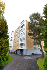 Jalavatie 17 as, Hakametsä, Uusikaupunki