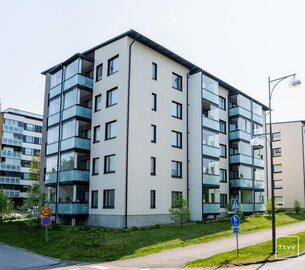 Karjatie 12 C, Keskusta, Lieto