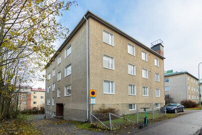Harjulankatu 10 A, Paavola, Lahti
