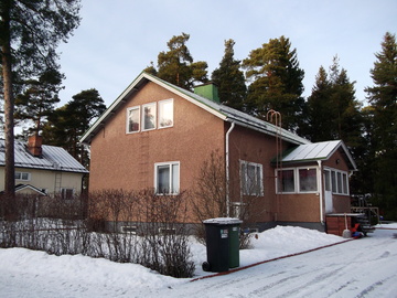 Itänummenkatu 19, Itänummi, Pietarsaari
