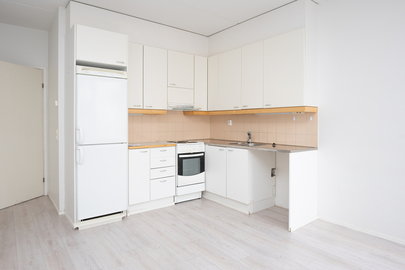 Ruiskukkatie 9 A, Rajakylä, Oulu