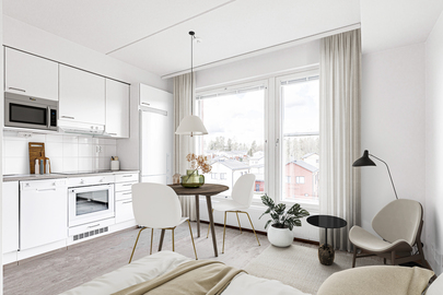 Seppä-Kallen kuja 4 B47, Masala, Kirkkonummi