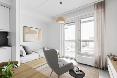 Vernerintie 6 A42, Masala, Kirkkonummi