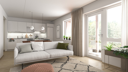 Tarutie  32 A12, Laajakallio, Kirkkonummi