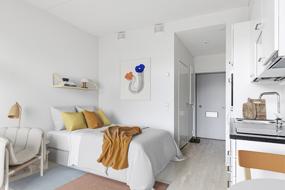 Eestinlaakso 11 B45, Nöykkiö, Espoo