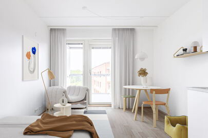 Vanainkatu 39 B 59, , Hämeenlinna