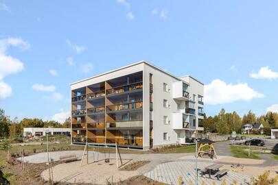 Äijäläntie 15, Jyskä, Jyväskylä