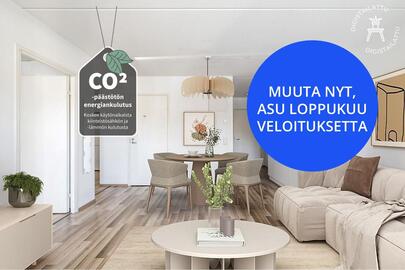 Tervahovinkatu 12 A, Martti, Turku