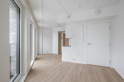 Kolmas linja 8, Hakaniemi, Helsinki