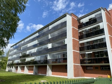 Harjukatu 26-28 A, Keskusta, Pieksämäki