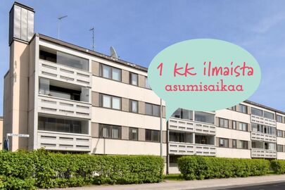 Suonionkatu 20-22 C, Leiri, Lappeenranta