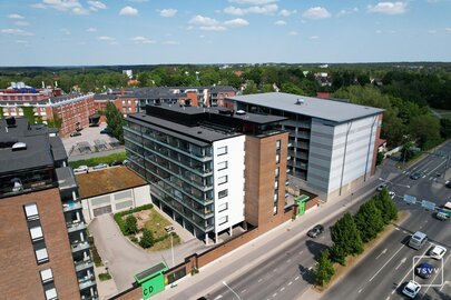 Vanha littoistentie 16 F, Kupittaa, Turku