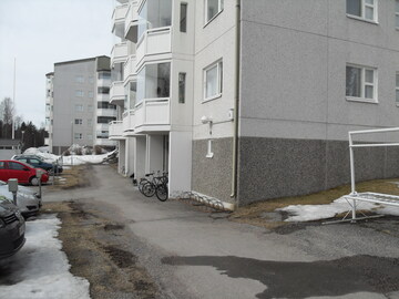 Tievakatu 5, Etelärinne, Rovaniemi