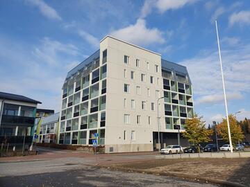 Rautiolanrinne 5 A, Vuores, Tampere