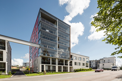 Vesangantie 2 H, , Jyväskylä