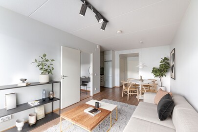 Ervastintie 3 B, , Kirkkonummi