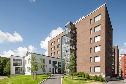 Vesangantie 2 H, , Jyväskylä