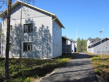 Lakkakuja 3, Sirkka, Kittilä