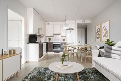Tähkä 1 B, Lepola, Järvenpää