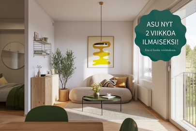 Tesoman Valtatie 37b B 76, Tesoma, Tampere