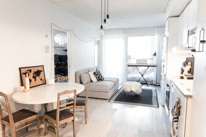 Antti Possin kuja 6 A, Lielahti, Tampere