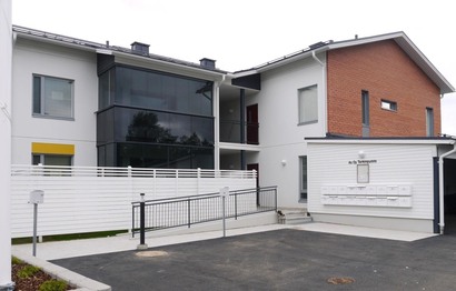 Kaustarinkatu 51 C, Torkinmäki, Kokkola