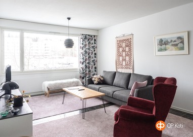 Emännäntie 21 B, Laajavuori, Jyväskylä