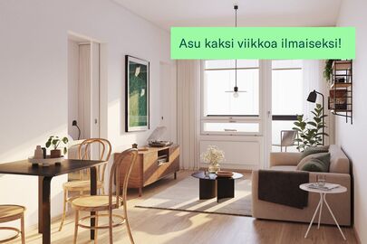 Tesomankuja 3 (A-talo), Tesoman Valtatie 37b (B- ja C-porras), Tesoma, Tampere