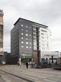 Keskuskatu 5 A, Keskusta, Seinäjoki