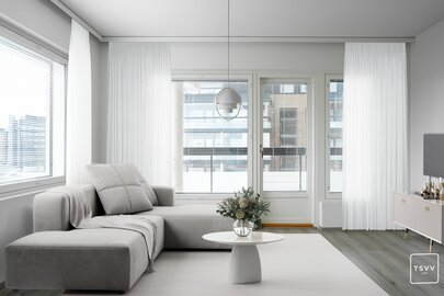 Vanha littoistentie 16 E, Kupittaa, Turku