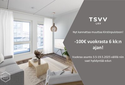 Ruissalontie 13 D, Kirstinpuisto, Turku