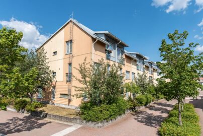 Nuotiopiha 1 A 09, Leppävaara, Espoo