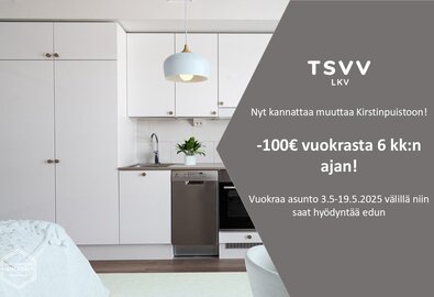Ruissalontie 13 D, Kirstinpuisto, Turku