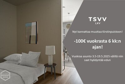 Ruissalontie 13 D, Kirstinpuisto, Turku