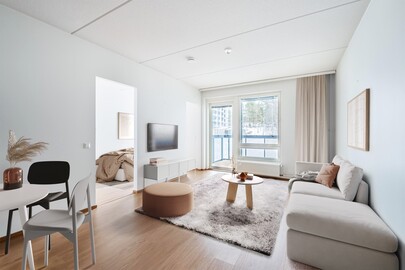 Matinkallio 7 A, Matinkylä, Espoo