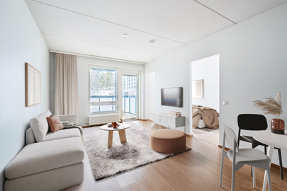 Matinkallio 7 B, Matinkylä, Espoo