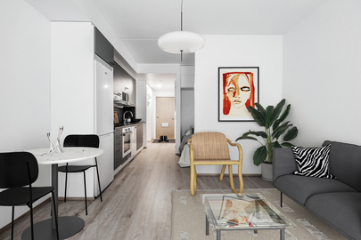Mallastie 20 A17, Toppilansalmi, Oulu